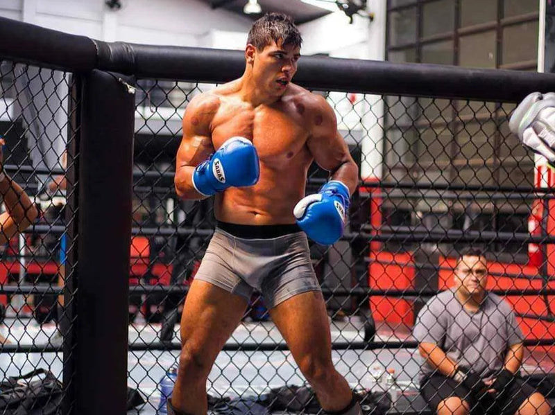 The Fighter's Secret: Why the Most Stressed Athletes Have the Best Bodies