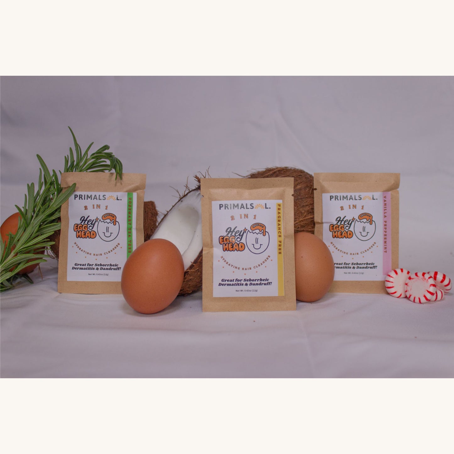 HeyEgghead Sample Packs