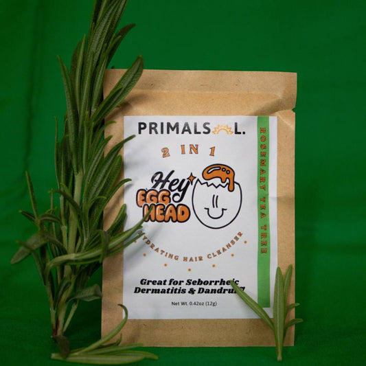 Rosemary Tea Tree HeyEgghead 3 Pack