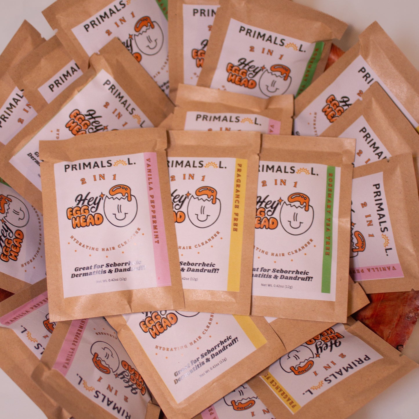 HeyEgghead Sample Packs